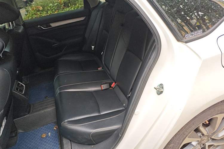 Used Honda Inspire 2019 260TURBO Elegant Edition China V Emission Standard