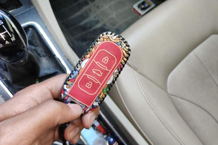 Used Geely Auto Emgrand 2017 Sedan Million Edition 1.5L Manual Luxury Model