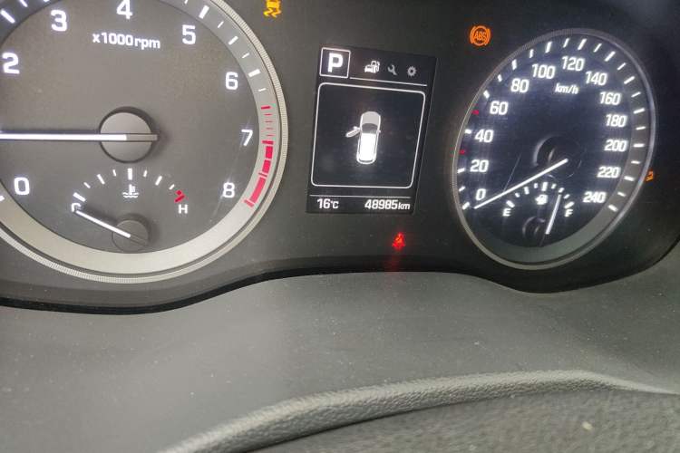 Used Hyundai Tucson 2015 1.6T Dual-Clutch Two-Wheel-Drive Smart Model