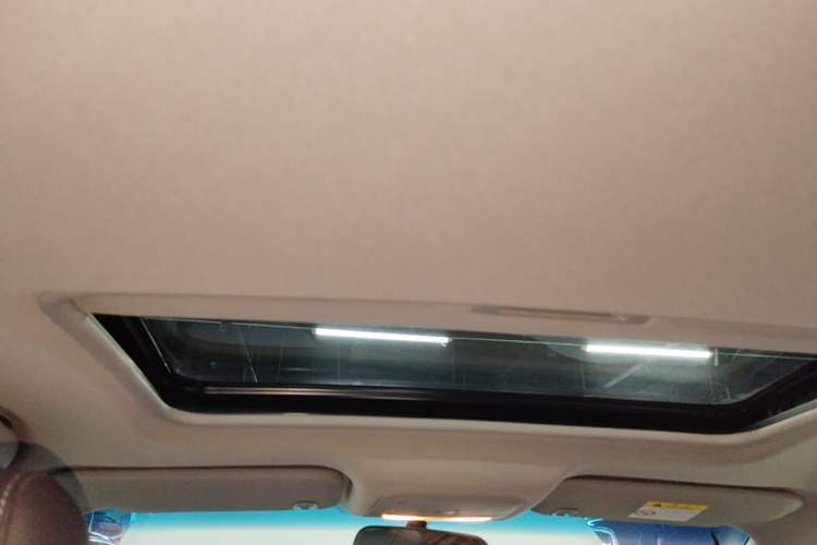 Used Buick GT 2021 Revised Version Flagship 1.5L Automatic Elite Edition Headliner