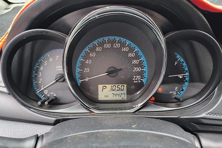 Used Toyota YARiS L Zhi Xuan 2016 Revised 1.5E CVT Charming Edition