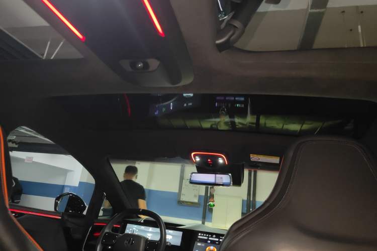 Used HiPhi X 2021 Flagship Edition 6-Seater
