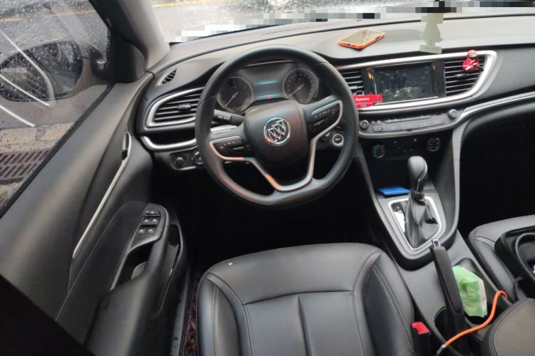 Used Buick GT 2021 Revised Version Flagship 1.5L Automatic Elite Edition