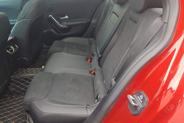 Used Mercedes-Benz A-Class 2020 A 200 L Sport Sedan
