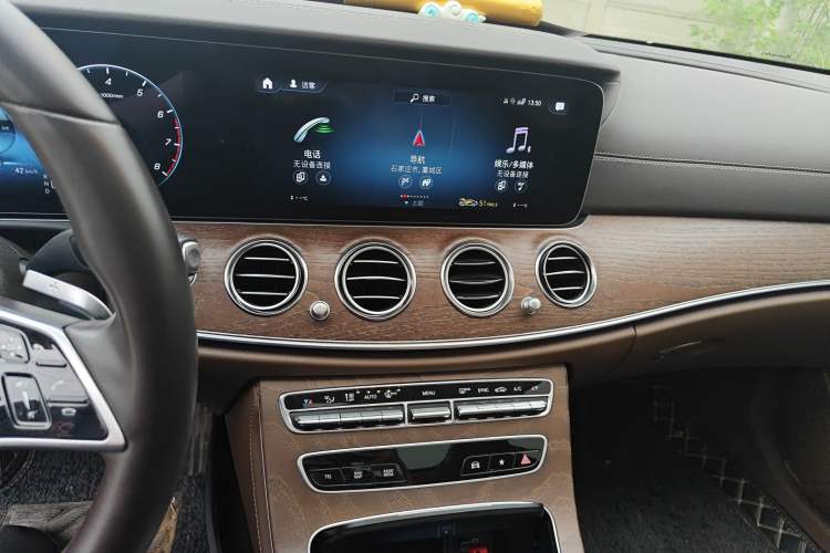 Used Mercedes-Benz E-Class 2023 E 300 L Stylish Model