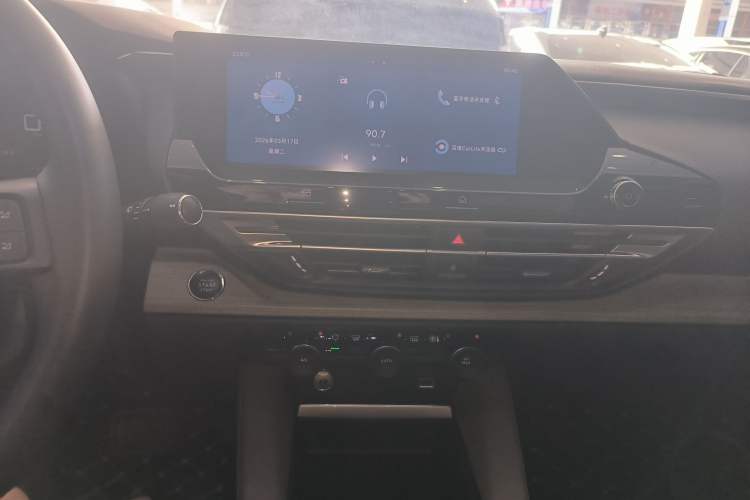 Used Citroen C5 X 2023 1.6T Enjoy the Extraordinary