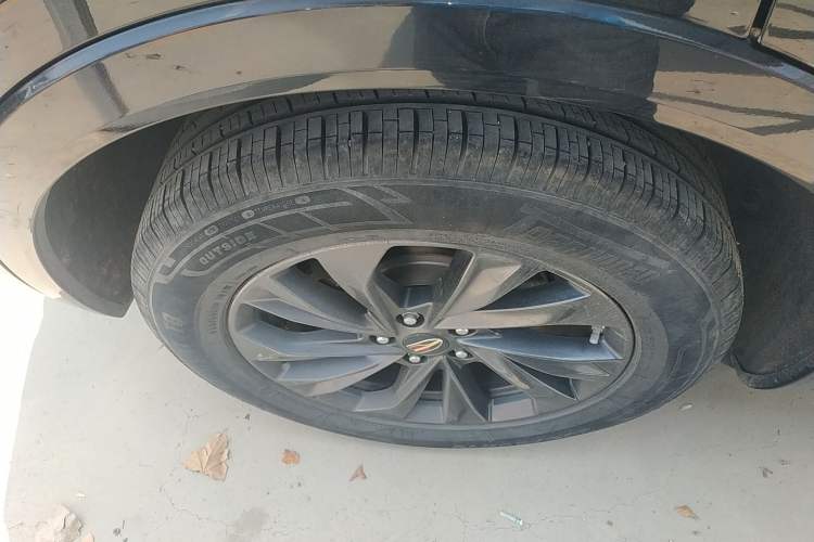 Used Hongqi HS5 2023 2.0T Qixiang Pro Edition