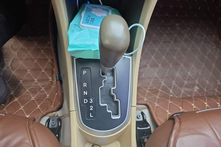 Used Hyundai Verna (older generation) 2010 Sedan 1.4L Automatic Fashionable GT Model
