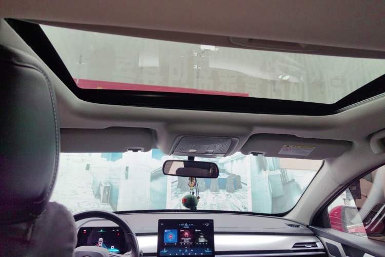 Used BYD Qin Pro 2020 Beyond Edition 1.5TI Automatic Flagship Version
