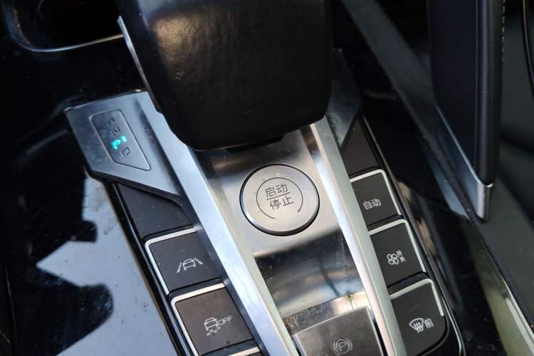 Used BYD Song Pro 2019 1.5T Automatic Luxury Model