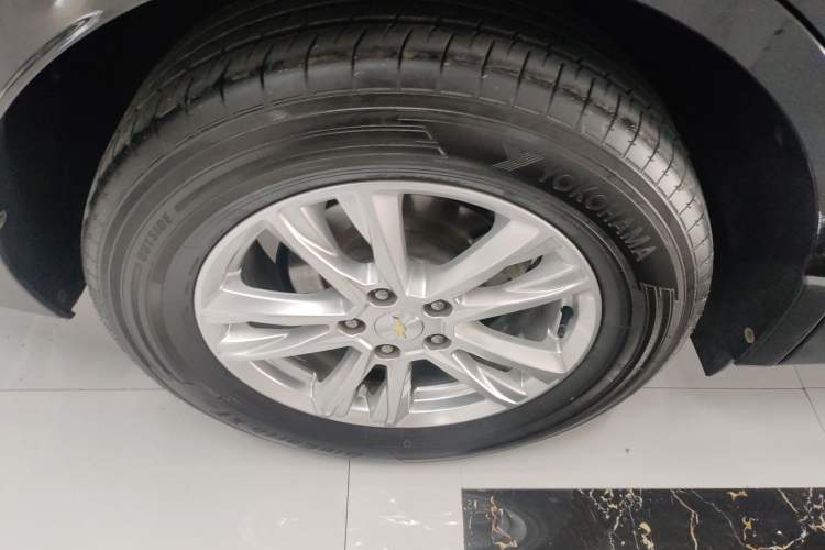 Used Chevrolet Equinox 2019 535T Automatic YuJie Edition China V Standard Exterior 2