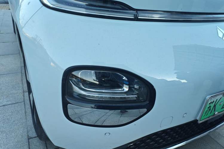 Used Baojun Cloud 2023 460 Max Lingxi Version Right Front Headlight