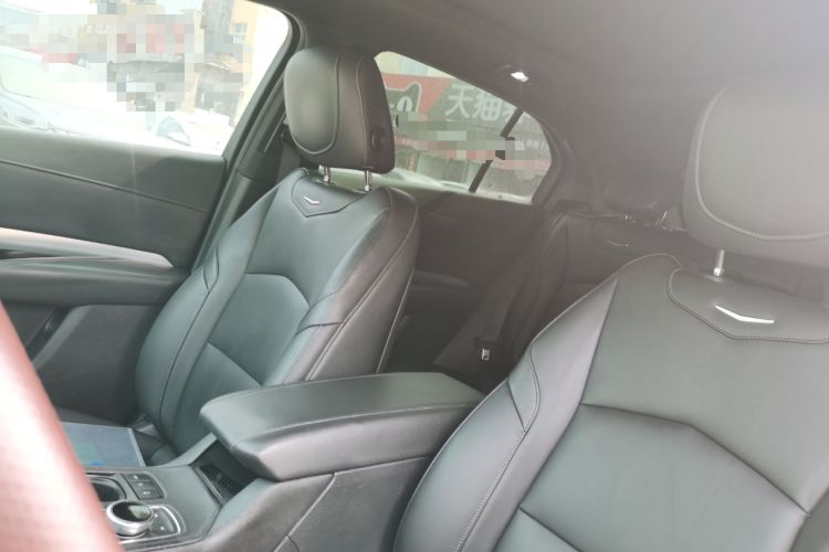 Used Cadillac XT4 2020 Revised Version 28T Two-Wheel Drive Leading Edition