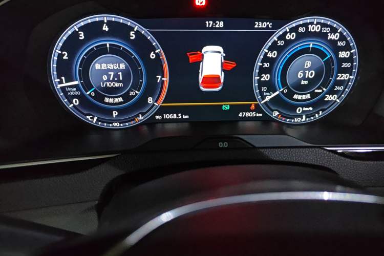 Used Volkswagen Variant 2017 380TSI Two-Wheel Drive Comfort Edition