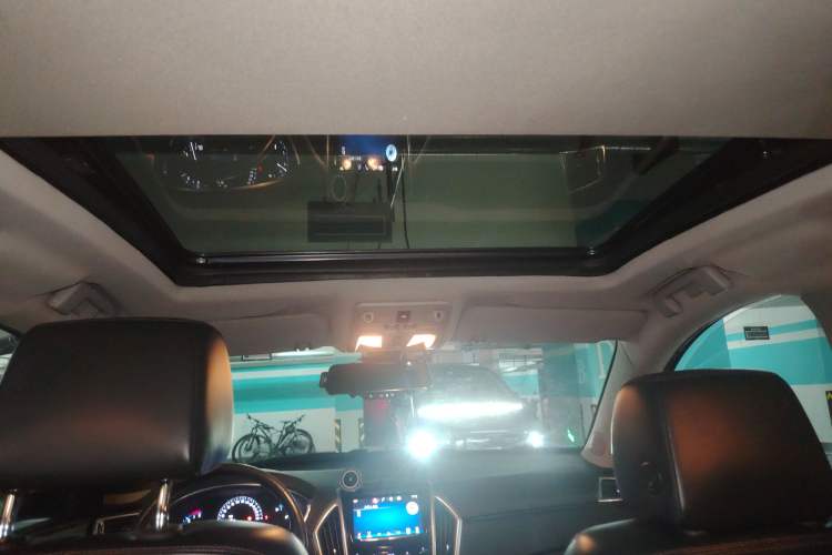 Used Cadillac SRX 2014 3.0L Elite Model