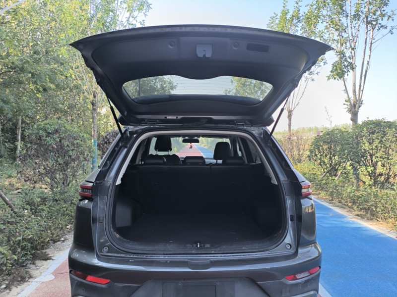 Used CHANGAN CS55PLUS 2022 Blue Whale Edition 1.5T DCT Luxury Model — 18