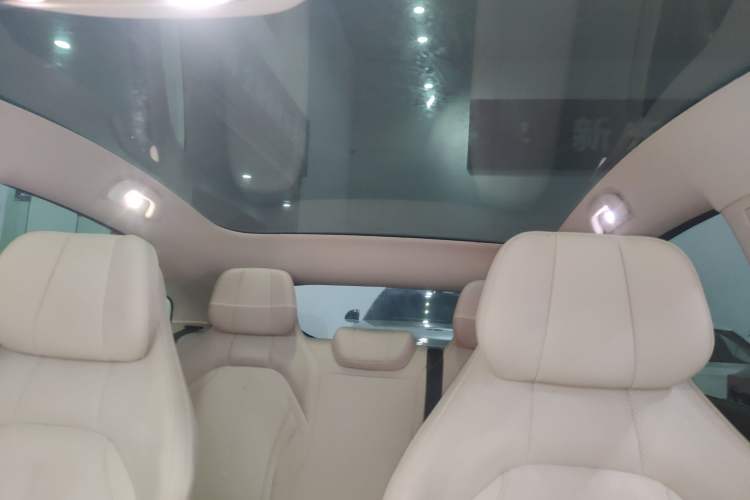 Used FORTHING Xinghai S7 2024 555 Luxury Edition