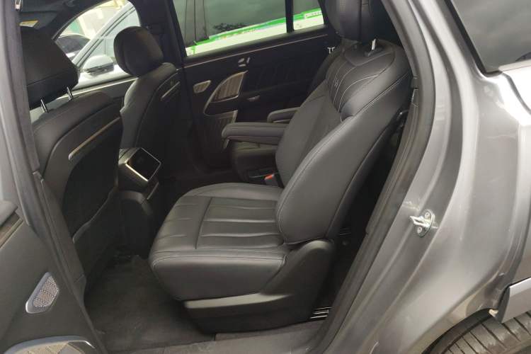 Used ONVO Luxeed L90 2025 Model—Max Six-Seater Version