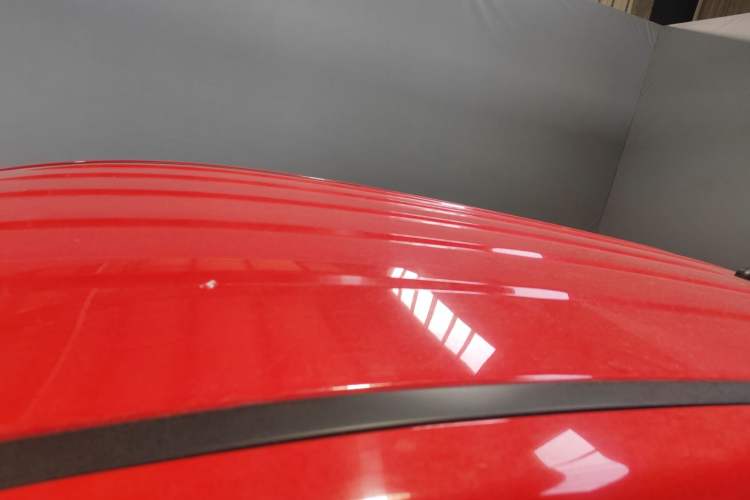 Used BYD Yuan New Energy 2019 EV535 Smart Connect Trendsetting Model