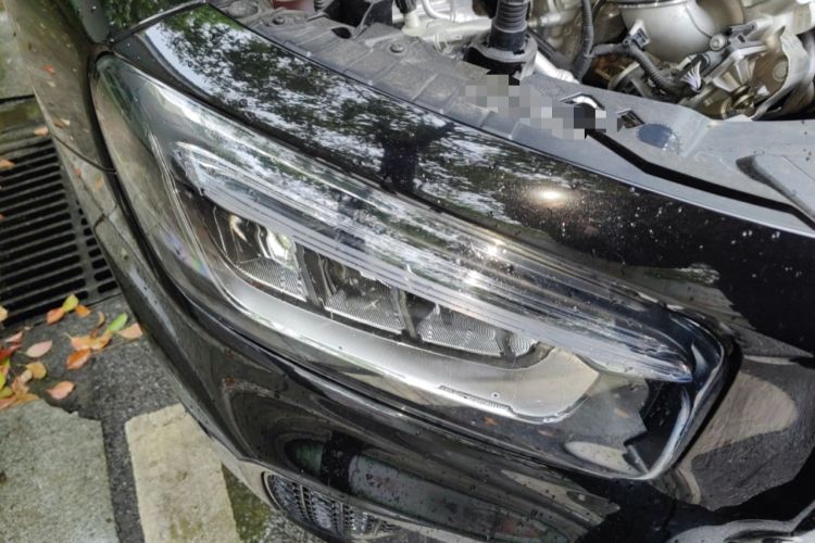 Used Mercedes-Benz GLB 2025 GLB 220 Sport Edition Right Front Headlight