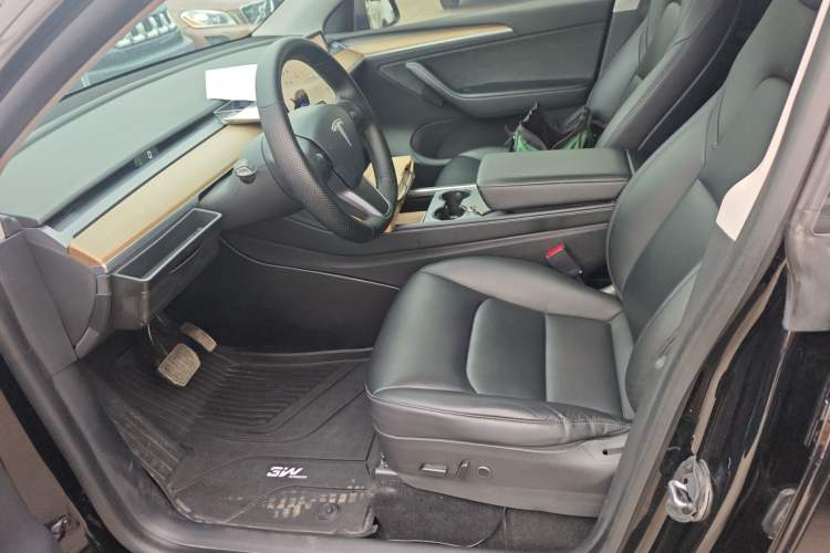 Used Tesla Model Y 2021 Standard Range Rear-Wheel Drive Version