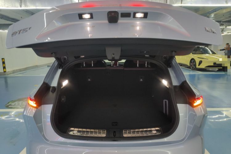 Used Nio ET5T 2024 75kWh Touring Trunk