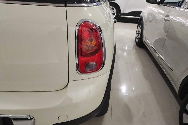 Used MINI Countryman 2014 1.6L COOPER Fun

