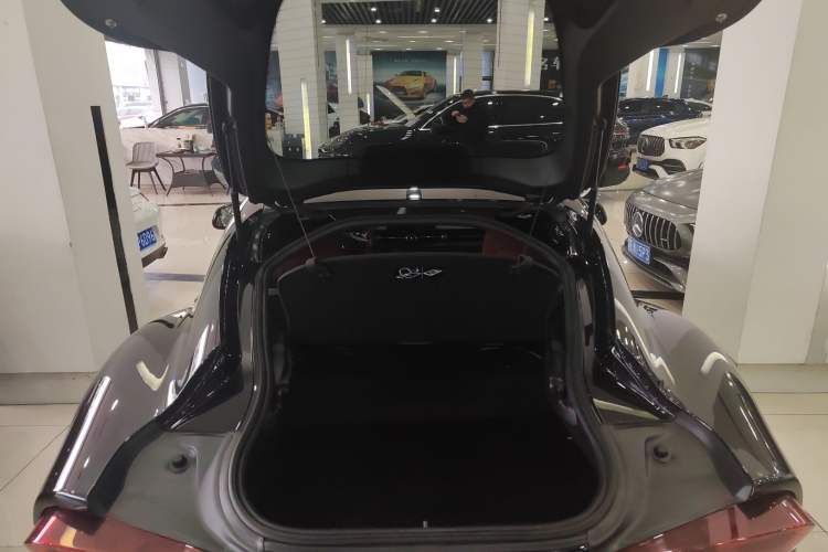 Used Toyota SUPRA 2021 GR SUPRA 3.0T Standard Model