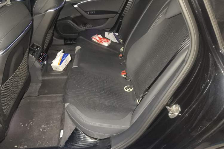 Used Audi A6L 2024 45 TFSI Prestige Dynamic Edition