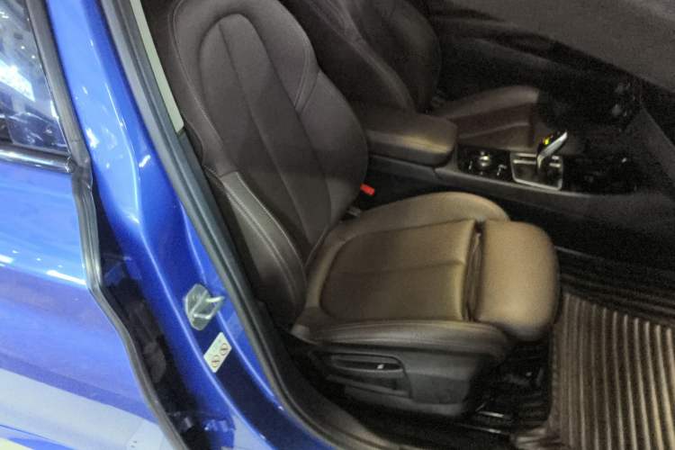 Used BMW 1 Series 2020 120i M Sport Package Right Front Seat