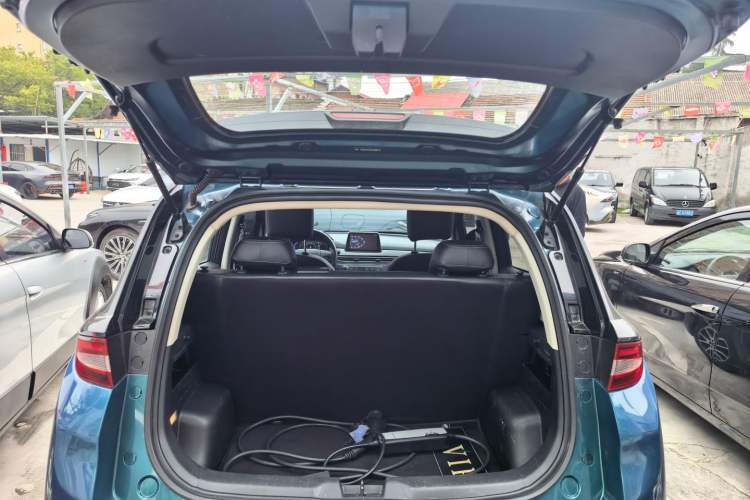 Used Dayun Yuehu 2022 30.66 kWh Two-Wheel Drive VIP Edition
