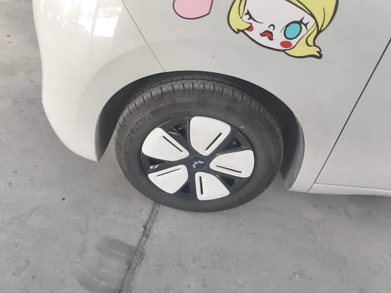 Used Wuling Hongguang MINIEV 2025 Four-Door Version Advanced Edition — 22