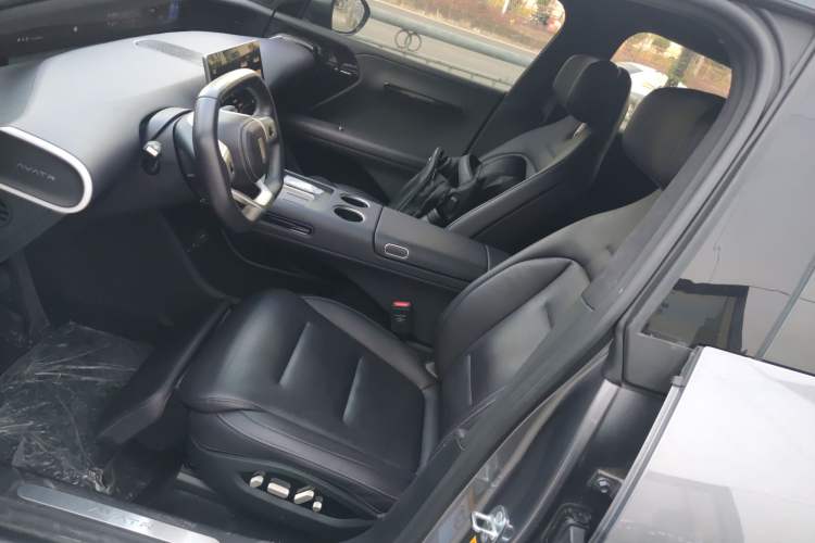 Used Avatr 07 2024 Max Extended-Range Edition
