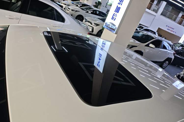 Used Buick GT 2021 Revised Version 1.3T Automatic Mild Hybrid Elite Edition
