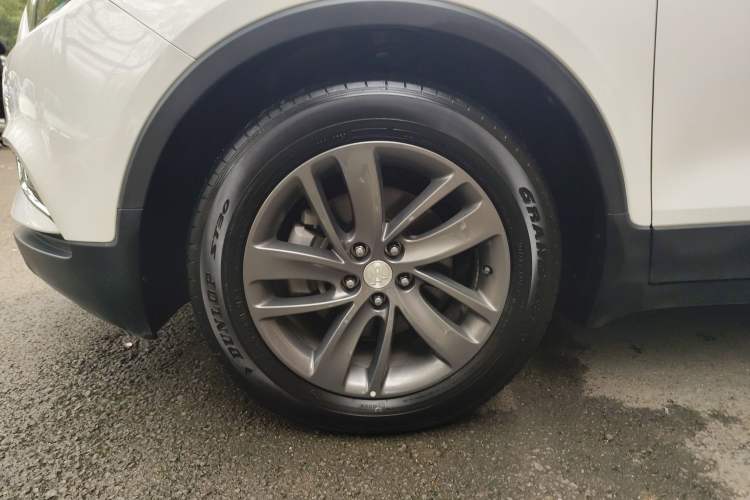 Used Buick Encore 2018 18T Automatic Two-Wheel Drive Urban Leading Model