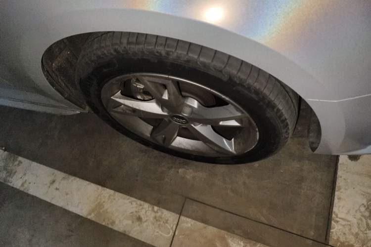 Used Audi A4L 2017 Plus 40 TFSI Fashion Model
