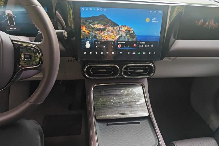Used Leapmotor C11 2021 Revised Version Luxury Edition
