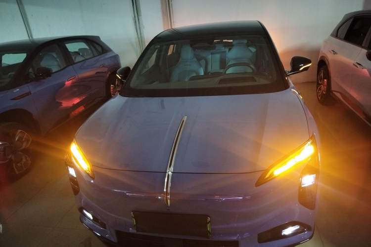 Used Hongqi Tiangong 08 2025 730 Max Rear-Drive Version Front