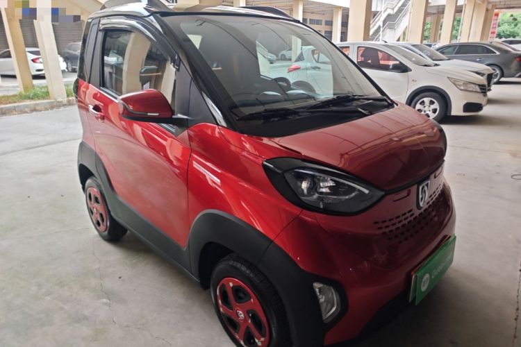 Used Baojun E100 2020 305KM Smart Drive Version