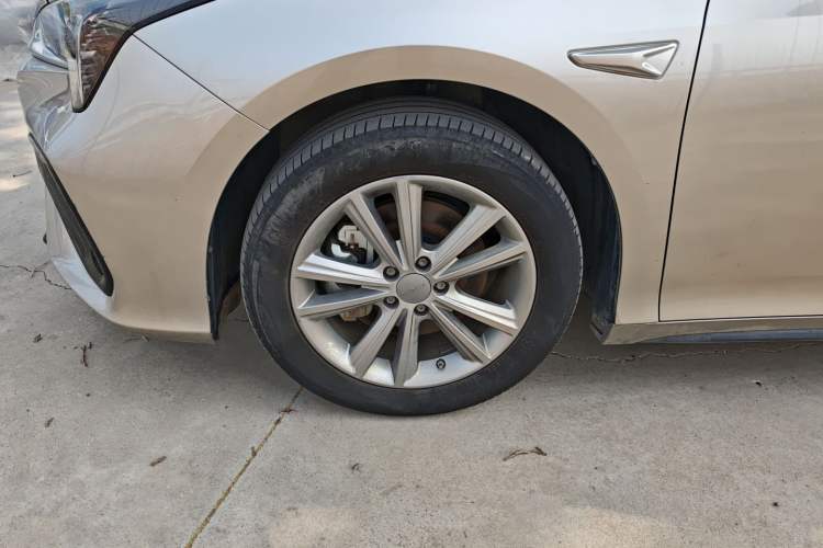 Used AION S 2022 Meizu 580 Exterior 4