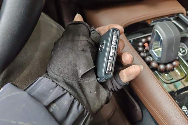 Used Volvo S90 2021 B5 Zhiyi Luxury Edition Interior 1