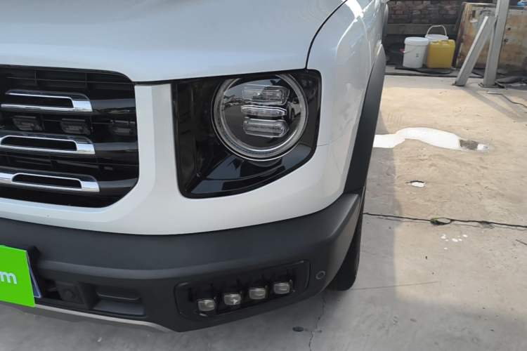 Used Haval DARGO 2021 1.5T DCT Two-Wheel Drive Border Collie Edition