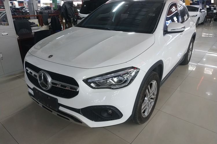 Used Mercedes-Benz GLA 2022 Second Facelift GLA 200