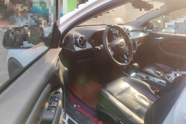 Used Soueast DX3 2016 1.5T CVT Luxury Model