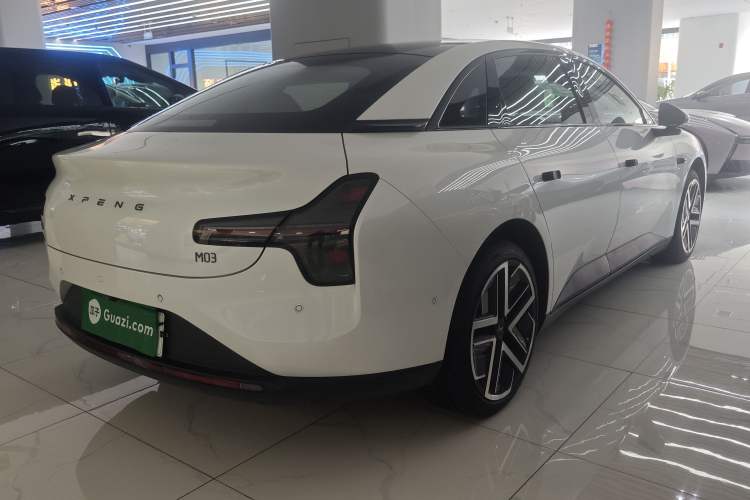 Used XPeng MONA M03 2025 600 with Ultra-Long Range Max