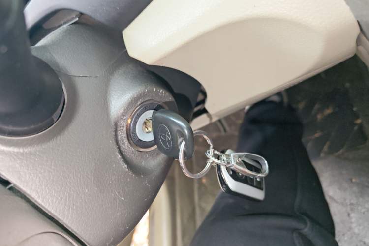 Used Toyota Camry 2008 240G Luxury Edition Vehicle Key