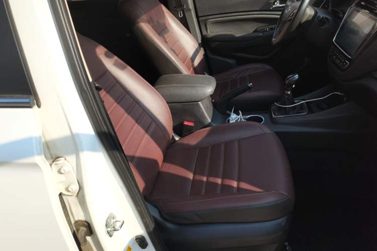 Used Oshan A800 2017 1.5T Manual Luxury Model