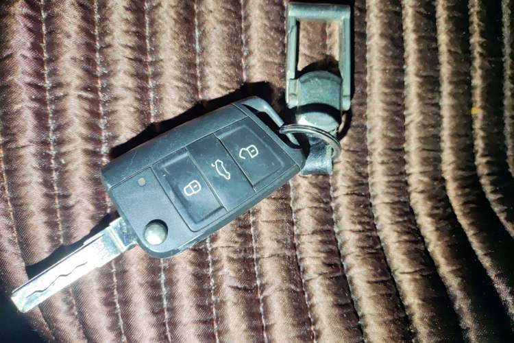 Used Skoda Octavia 2018 TSI230 DSG Luxury Edition
