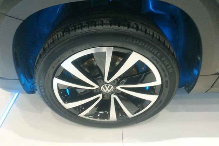 Used Volkswagen Tharu 2021 280TSI Two-Wheel-Drive Luxury Plus Edition
