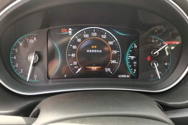 Used Buick Regal 2015 1.6T Elite Tech Model